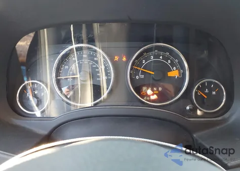 2014 Jeep Compass Latitude z USA, uszkodzony, nr VIN 1C4NJDEB6ED820944